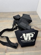 Volleyball Pal LEARN TO SERVE BY YOURSELF ALONE Teaching Tool