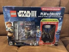LEGO Star Wars III Nintendo DS Bundle with Jango Fett Funko Pop New in Box