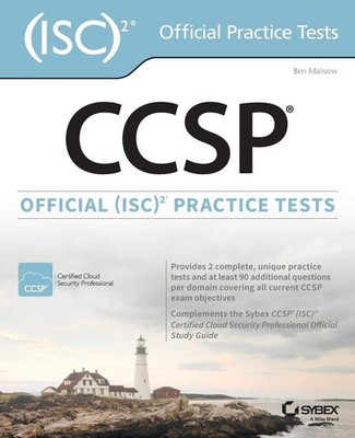 ISC2 CCSP Certified Cloud Security Official Study Guide  by Mike Chapple