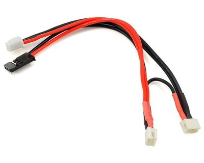 ProTek RC Kyosho Mini-Z LiFe Batterie Lade-Kabelbaum nP625 PTK-5181