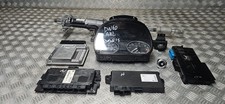BMW 118D E87 2010 2.0 diesel ignition barrel key transponder engine ecu kit