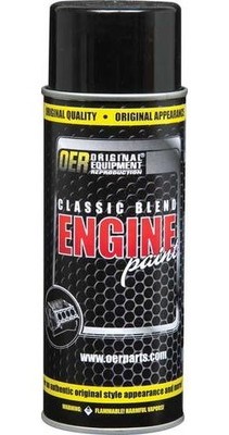 OER K89140 Engine Paint