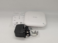 Zyxel NWA50AX Pro multi-gig WiFi 6 AX3000 PoE cloud access point 2.5G uplink 3x3