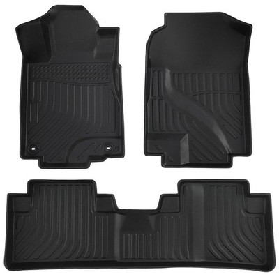 For 2012-2016 Honda CR-V LX, SE ,EX All Weather TPE Rubber Car Floors Mats