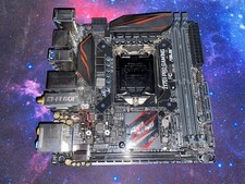 ASUS Z170I Pro Gaming Not Posting