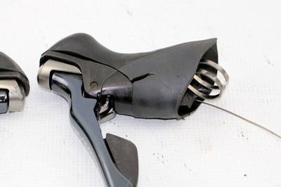 SHIMANO DURA ACE SHIFTERS ST-9001 Left/Right Brake Levers 400g