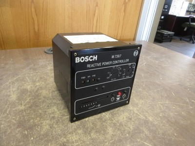 Bosch Reactive Power Controller M739.7 Used