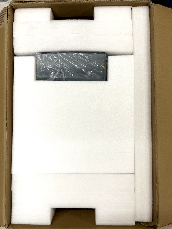 Nuevo Brinks B-Box Puerta Gen 2.5 En Tienda Caja Depósito 5006130-00 Envuelta Foto 2 de 4