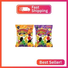 Fruix Popping Fruit Jellies Bag - 2 Pack - Tik Tok Trending Fruit Jellies - Asso