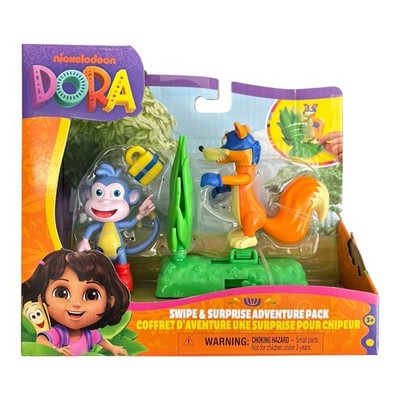 Dora the Explorer Swipe & Surprise Adventure Pack von Spin Master / Neu