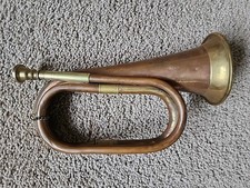 Brass  Copper Bugle Instrument Made In India