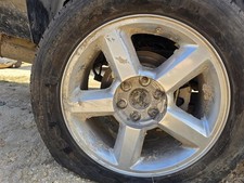 2009-2014 Chevrolet Suburban 1500 20x8.5 Wheelrim 5 Spoke Covered Lug Nuts Oem 2009-2014 Chevrolet Suburban 1500 20x8.5 Wheelrim 5 Spoke Covered Lug Nuts Oem