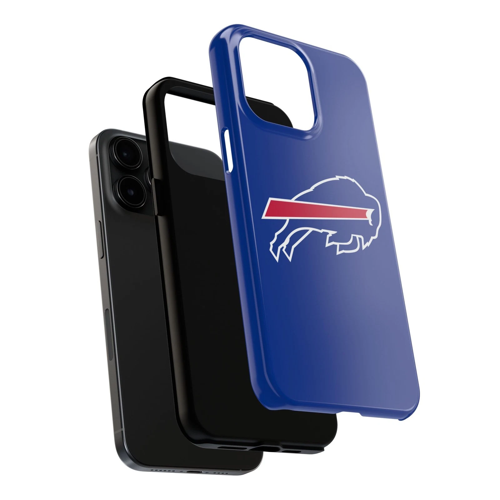 Buffalo Bills Logo Tough Phone Case for iPhone