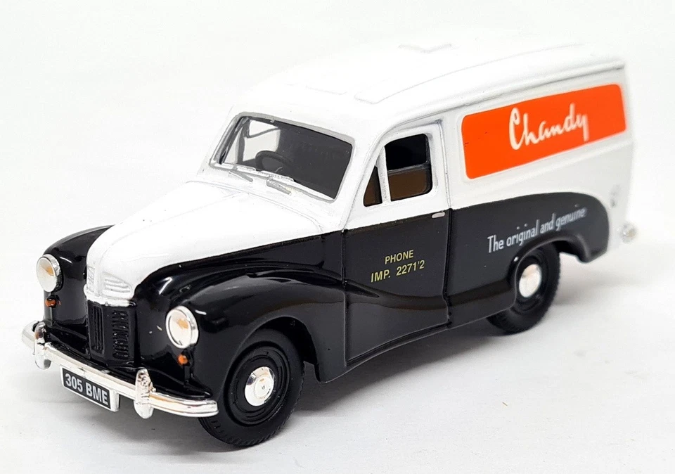 Vanguards 1/43 - Austin A40 Van Whitbred Chandy VA3011 Diecast Model Car - Image 3 of 4