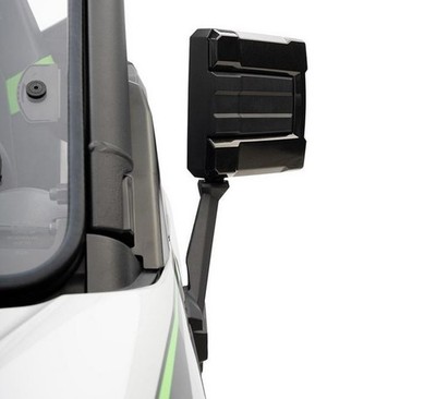 Genuine OEM Kawasaki RIDGE HVAC CREW XR Premium Side Mirror Set