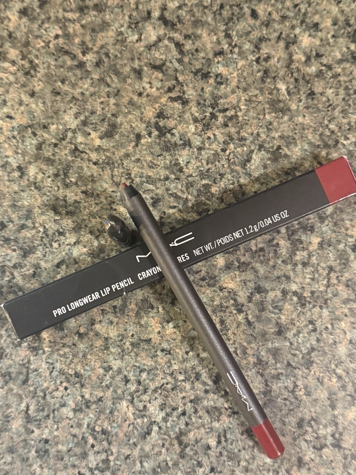 Mac Pro Longwear Lip Pencil~Ms. Diva~NIB~Full Size 