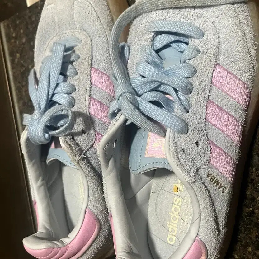 Adidas Clear Sky Sneakers 240 Lightly Used thumbnail 2