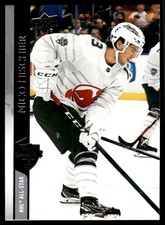 2020-21 Upper Deck Nico Hischier AS #668 15513