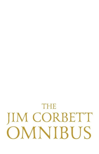 The Jim Corbett Omnibus - Vol. 1 Jim Corbett Taschenbuch Kartoniert / Broschiert-image