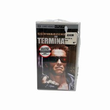 Terminator Sony PSP Uni Media Disc, 1984