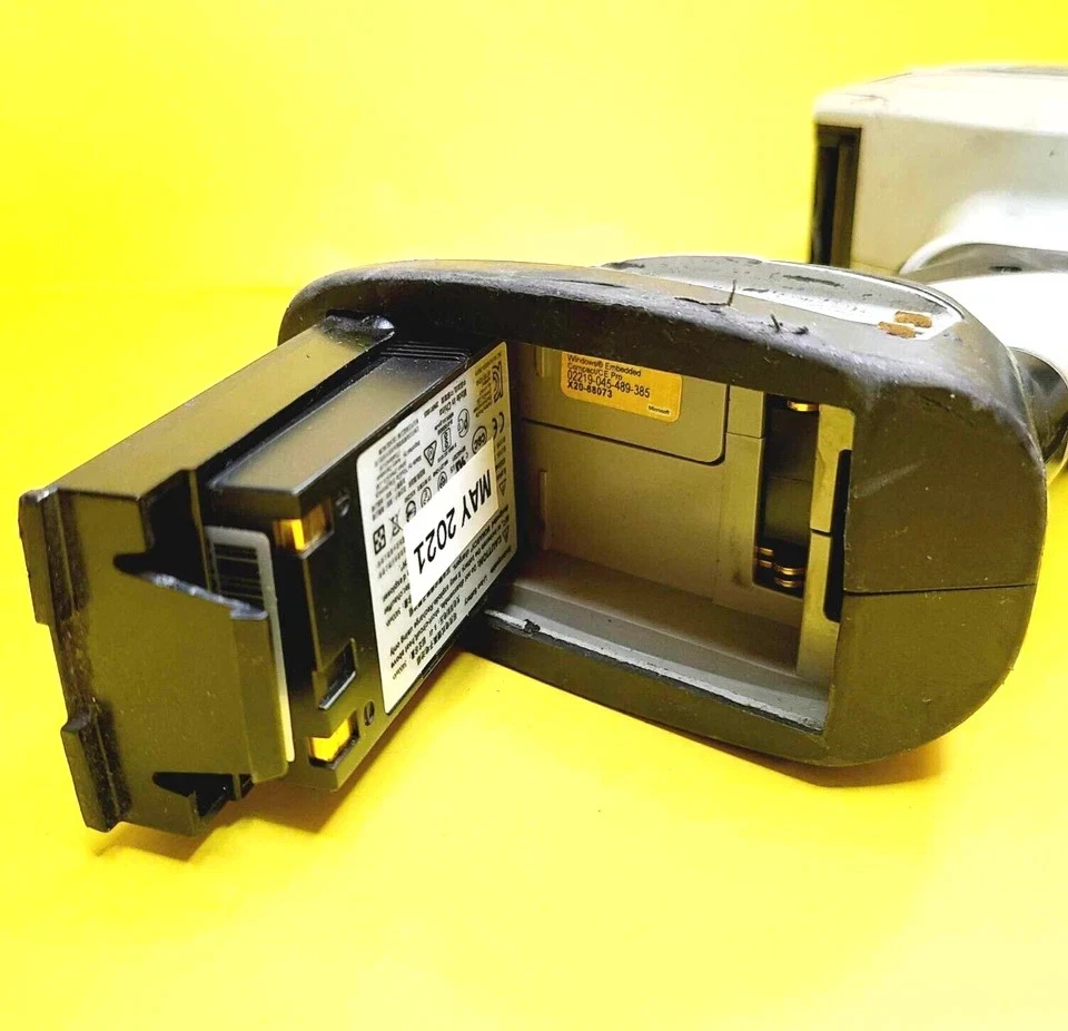 *100% UNTESTED* AVERY DENNISON MONARCH 6052 SAPPHIRE PATHFINDER ULTRA PRINTER - Image 4 of 4