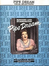 PIPE DREAM By Richard Rodgers & Hammerstein Oscar Ii *Excellent Condition*