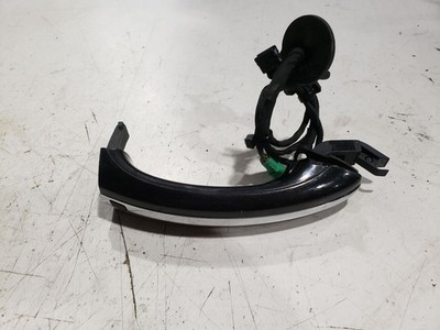 Exterior Door Handle - 2006 Bentley Flying Spur - Fits Left/Right/Front/Rear