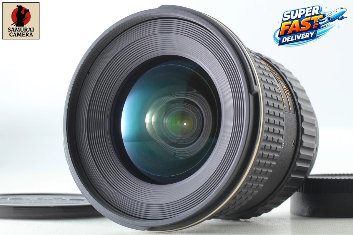 Tokina 12-24mm Focal Camera Lenses for sale | eBay