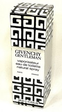GIVENCHY GENTLEMAN Eau de Toilette Natural Spray 100 ML  FRANCE  RARE VINTAGE