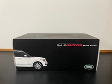 1/18  LAND ROVER RANGE WHITE 667870