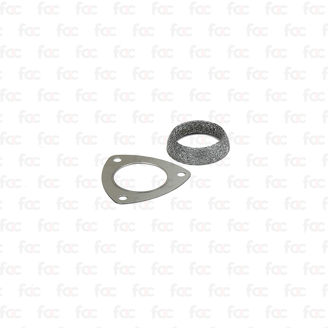 Petrol Catalytic Converter Fitting Kit For Honda Civic 1.8 97-00 Euro 2 BM Cats