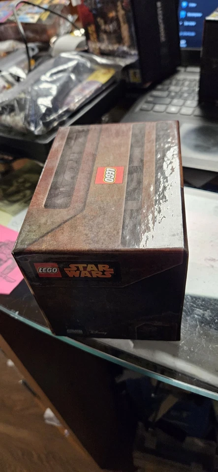 Lego 2015 SDCC Celebration Star Wars Tatooine Mini Build #387 Sealed Box - Image 3 of 4