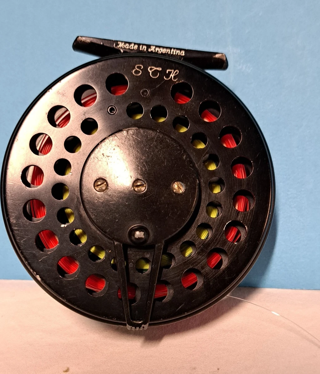ebay sth fly reels IM Cassette 2 Reel Fly Reel STH Fishing Reels