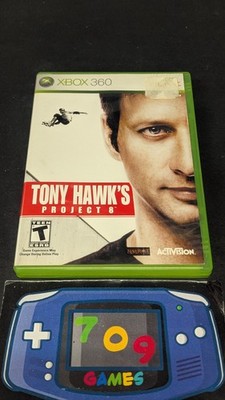 Tony Hawk's Project 8 (Microsoft Xbox 360, 2006)