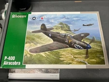 1/32 Special Hobby #32062 P-400 Airacobra PMN