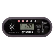 YAMAHA digital metronome black ME-110BK