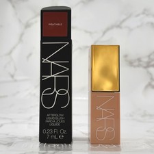 Nars Afterglow Liquid Blush INSATIABLE / Plum Berry Full Size 0.23 Oz / 7mL NIB