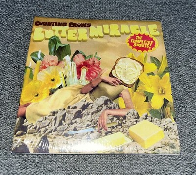 Butter Miracle: The Complete Sweets! by Counting Crows (New CD) Buy Any 3 Get 1