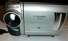 Sharp Camcorder Vl-Nz50U Digital Viewcam With Battery Won't Power On