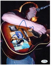 Lemonheads Evan Dando Signed Autographed 8x10 Photo ACOA