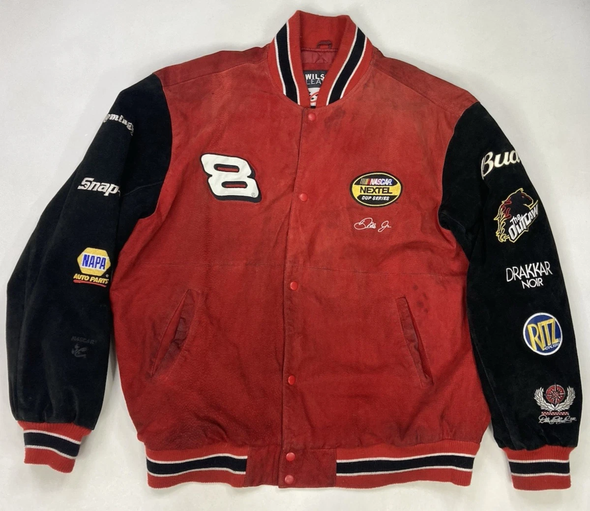 Chase Authentics Coats, Jackets & Vests Leather Outer Shell for