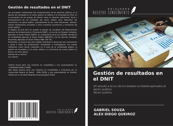 Gabriel Souza (U. A.) | GestióN De Resultados En El Dnit | Taschenbuch (2021)-image