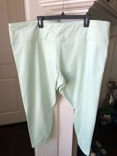 NWT Zelos Light Green Yoga / Activewear Pants...