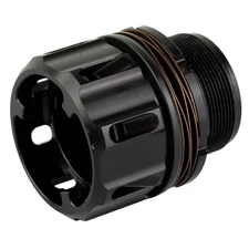 New Dead Air DA452 Key-Micro Legacy Adapter - Quick Attach Muzzle Device Mount