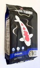Aqua Master Koi Growth Fish Food Small Pellet...