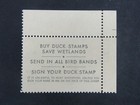 nystamps US Duck Stamp # RW42 Mint OG NH P #         L10x2678 — photo 2