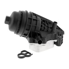 ÖLFILTERMODUL GEHÄUSE ÖLKÜHLER für MERCEDES GLB GLA CLA W176 W177 W246 W247 VEMO