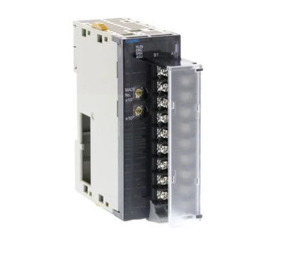 Omron CJ Series SPS I/O-Modul zur Verwendung mit CJ1W-Serie, analog - NEU