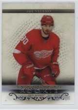 2021-22 Upper Deck Artifacts Rookies Clear Cut Joe Veleno Joseph #162 17p7