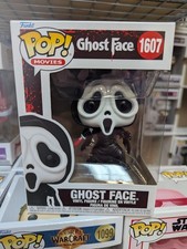 Movies - Ghost Face #1607 Scream Funko Pop
